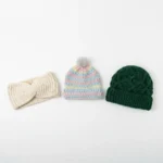 Crochet Headbands & Beanies