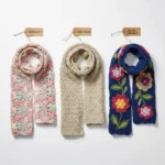Crochet Stoles & Scarves
