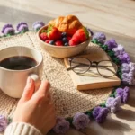Crochet Table Mats & Runners - Image 5