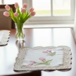 Crochet Table Mats & Runners - Image 3