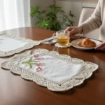 Crochet Table Mats & Runners - Image 4
