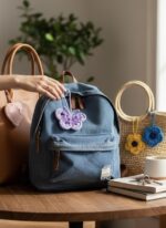 Violet Dream Butterfly - Image 3