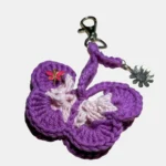 Lavender Wing Butterfly