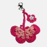 Pink Blossom Butterfly
