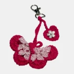 Ruby Garden Butterfly