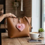 Soft Rose Heart - Image 2